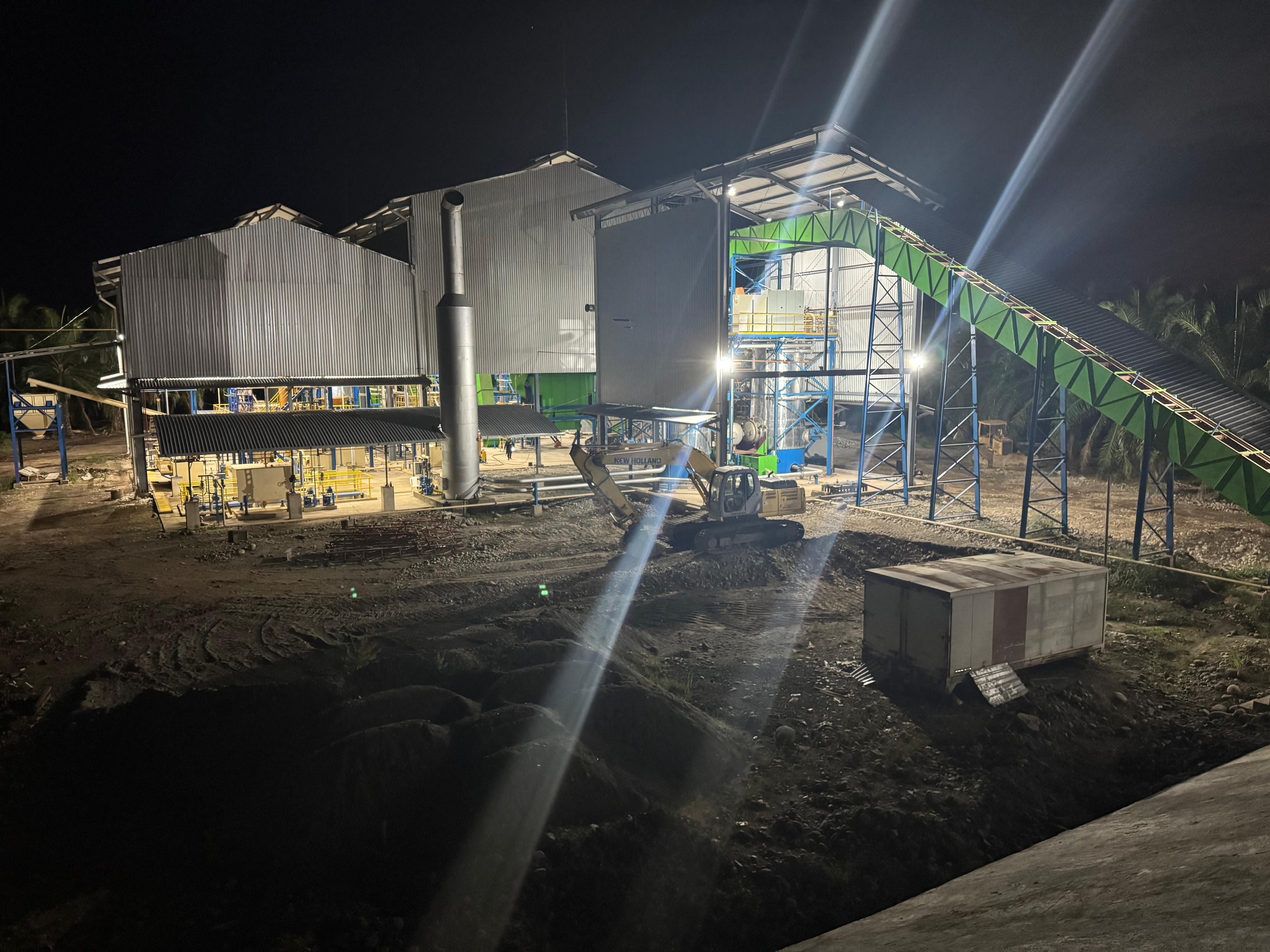 Instalaciones internas